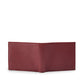 Park Avenue Maroon Leather Wallet