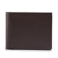 Park Avenue Brown Leather Wallet