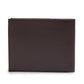 Park Avenue Brown Leather Wallet