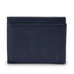 Park Avenue Blue Leather Wallet