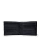 Park Avenue Black Leather Wallet