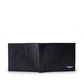 Park Avenue Black Leather Wallet