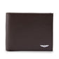 Park Avenue Brown Leather Wallet