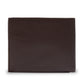 Park Avenue Brown Leather Wallet