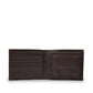 Park Avenue Brown Leather Wallet