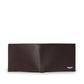 Park Avenue Brown Leather Wallet