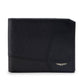 Park Avenue Black Leather Wallet