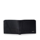 Park Avenue Black Leather Wallet