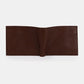 Park Avenue Brown Leather Wallet