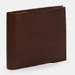 Park Avenue Brown Leather Wallet