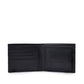 Park Avenue Black Leather Wallet