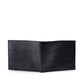 Park Avenue Black Leather Wallet