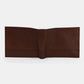 Park Avenue Brown Leather Wallet