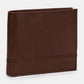 Park Avenue Brown Leather Wallet