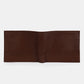 Park Avenue Brown Leather Wallet