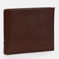 Park Avenue Brown Leather Wallet