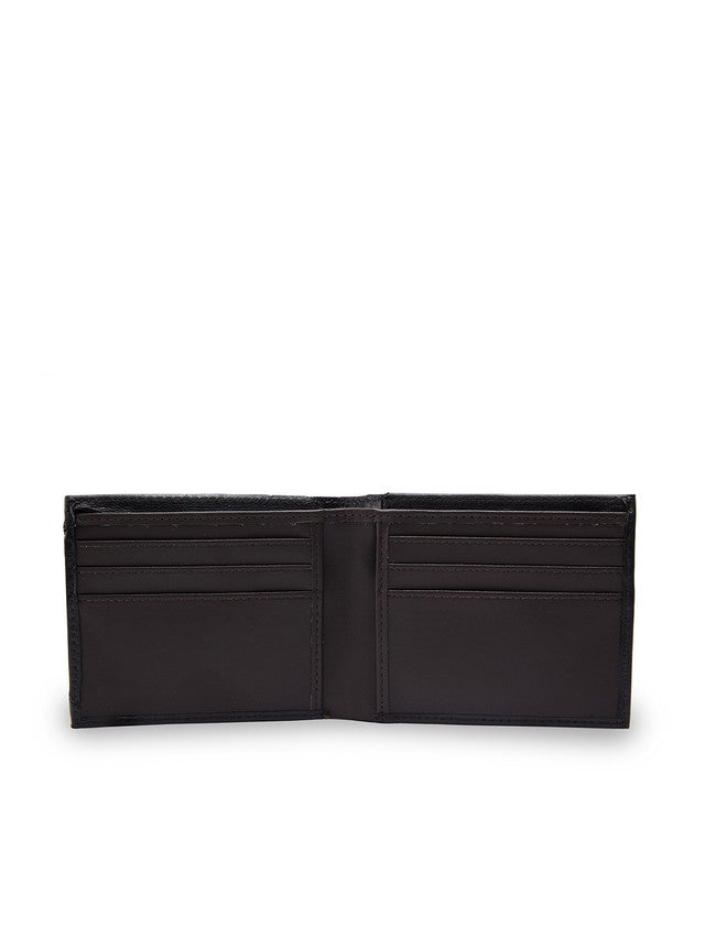 Park Avenue Brown Leather Wallet