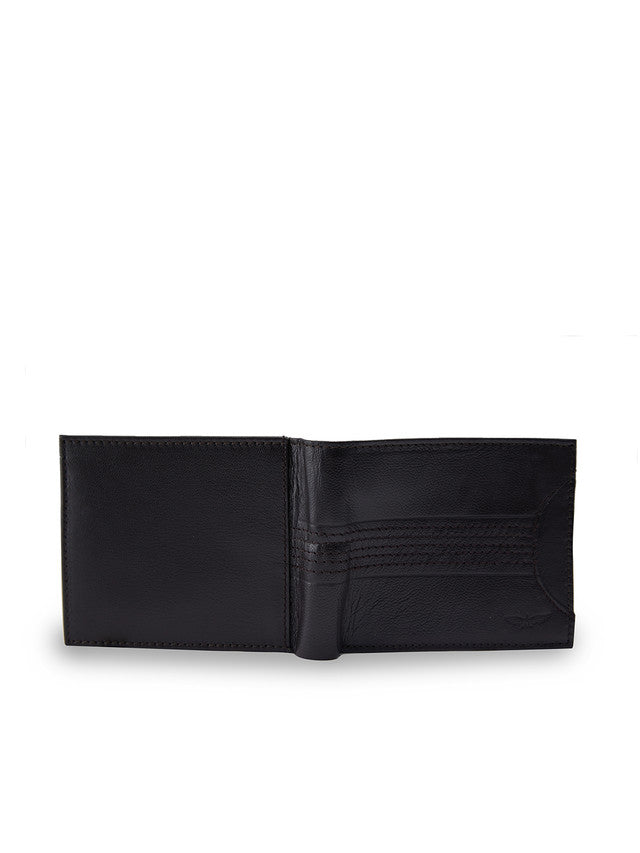 Park Avenue Brown Leather Wallet