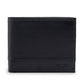 Park Avenue Black Leather Wallet