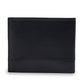 Park Avenue Black Leather Wallet