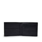 Park Avenue Black Leather Wallet