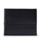 Park Avenue Black Leather Wallet