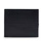 Park Avenue Black Leather Wallet