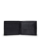 Park Avenue Black Leather Wallet