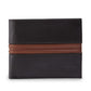 Park Avenue Brown Leather Wallet