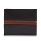 Park Avenue Brown Leather Wallet