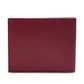 Park Avenue Maroon Leather Wallet