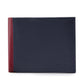 Park Avenue Maroon Leather Wallet