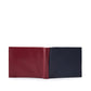 Park Avenue Maroon Leather Wallet