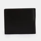 Park Avenue Black Leather Wallet