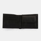 Park Avenue Black Leather Wallet