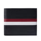 Park Avenue Black Leather Wallet