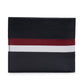 Park Avenue Black Leather Wallet