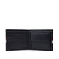 Park Avenue Black Leather Wallet