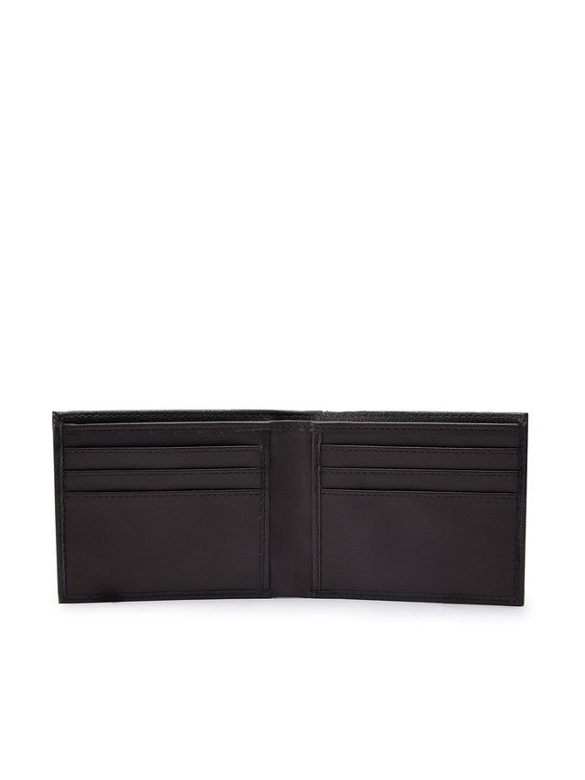 Park Avenue Brown Leather Wallet