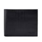 Park Avenue Black Leather Wallet