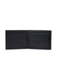 Park Avenue Black Leather Wallet