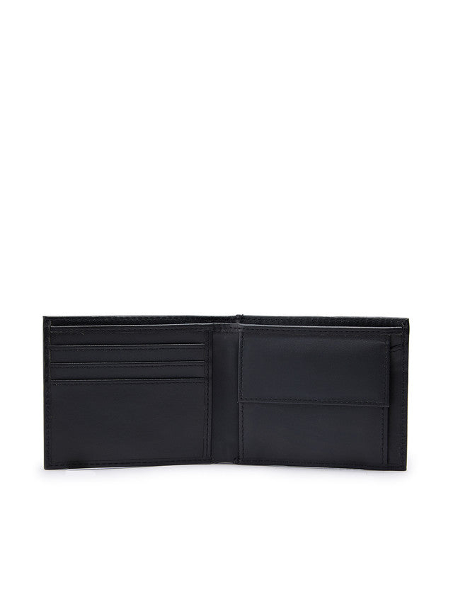 Park Avenue Black Leather Wallet