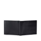 Park Avenue Black Leather Wallet