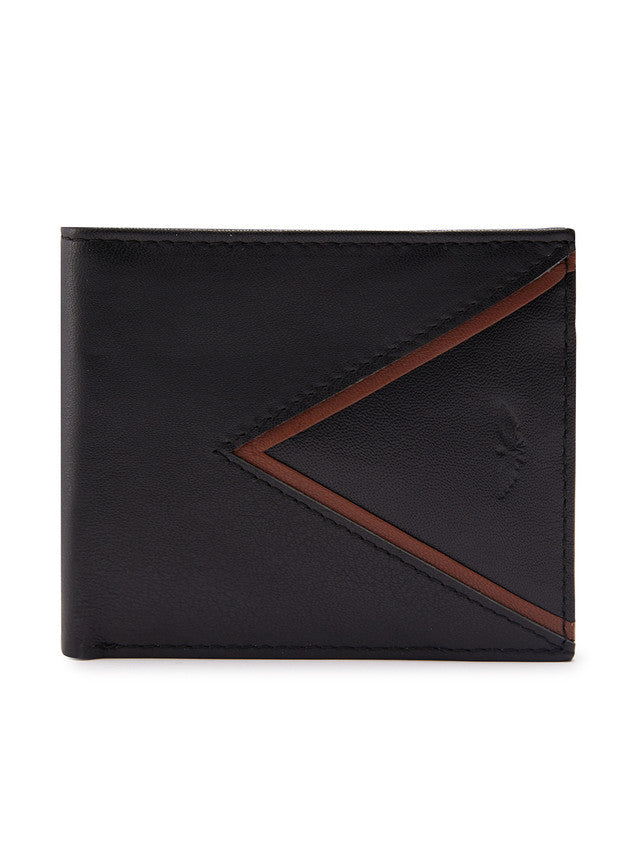 Park Avenue Brown Leather Wallet