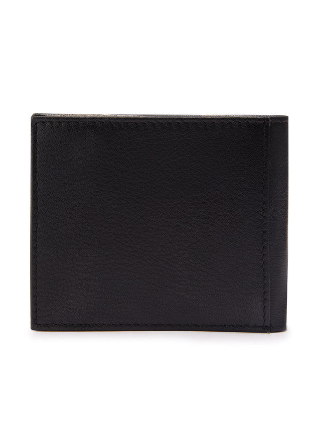 Park Avenue Brown Leather Wallet