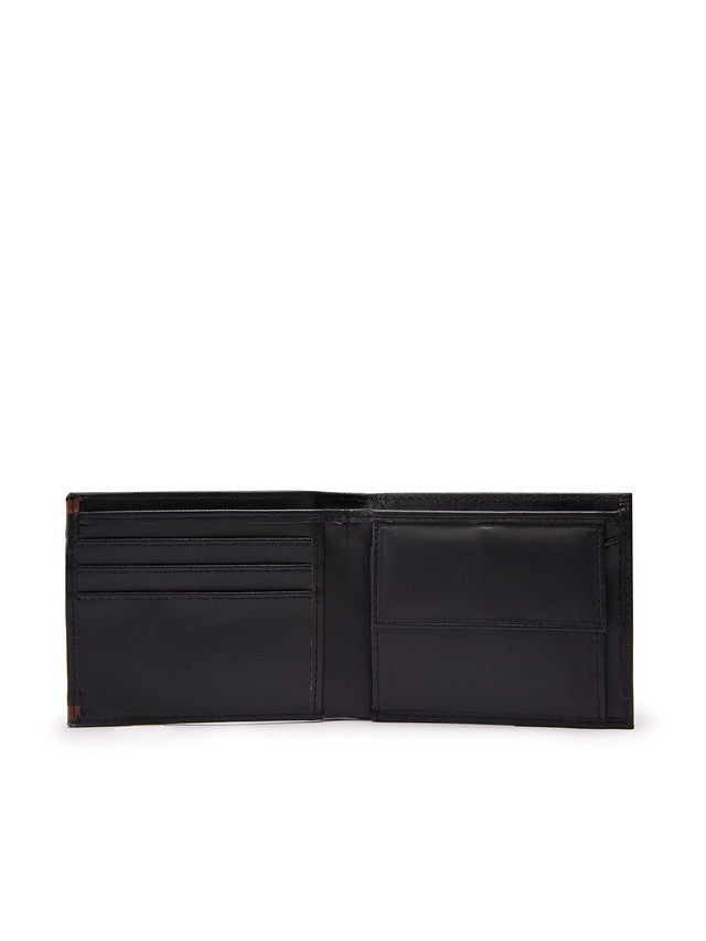 Park Avenue Brown Leather Wallet