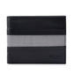 Park Avenue Black Leather Wallet