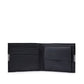 Park Avenue Black Leather Wallet