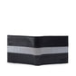 Park Avenue Black Leather Wallet