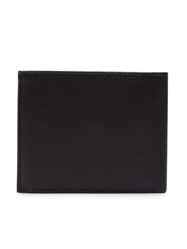 Park Avenue Brown Leather Wallet